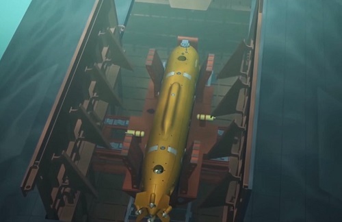 Tàu ngầm lớp Belgorod mang siêu vũ khí hủy diệt: Đòn đánh 'khủng' từ lòng đại dương của Nga