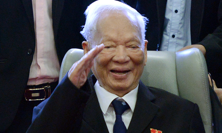 Đại tướng Lê Đức Anh với Chiến dịch Hồ Chí Minh lịch sử