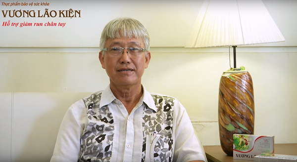 Tìm lại sự khéo léo cho đôi tay bị run sau tai biến với Vương Lão Kiện 