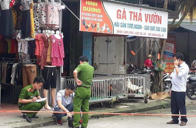 Thái Bình: Nghi vấn bố vợ và con rể đánh người trộm gà tử vong