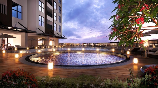 Căn hộ cao cấp đón đầu thị trường bất động sản Bắc Ninh 2019