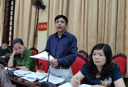 Tin tức thời sự 24h mới nhất ngày 24/4/2019: Quận Hoàng Mai lắp camera tại bếp trường học