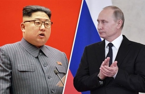 Hé lộ danh sách quan chức cấp cao tháp tùng ông Kim Jong-un tới Nga