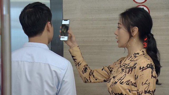 Nàng dâu order tập 6: Phong bị người yêu cũ dùng clip nóng để tống tiền