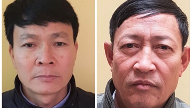 Hải Phòng: Bắt 2 cựu chủ tịch xã vì sai phạm đất đai gây thiệt hại lớn