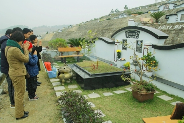 Cả làng làm nghề 