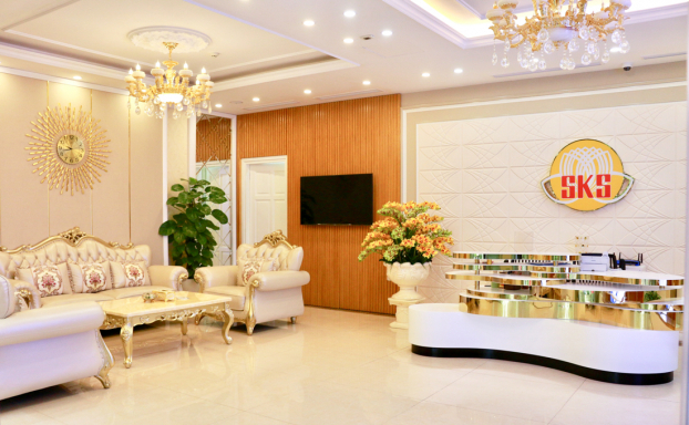 Thương hiệu SKS khai trương tại Hà Nội