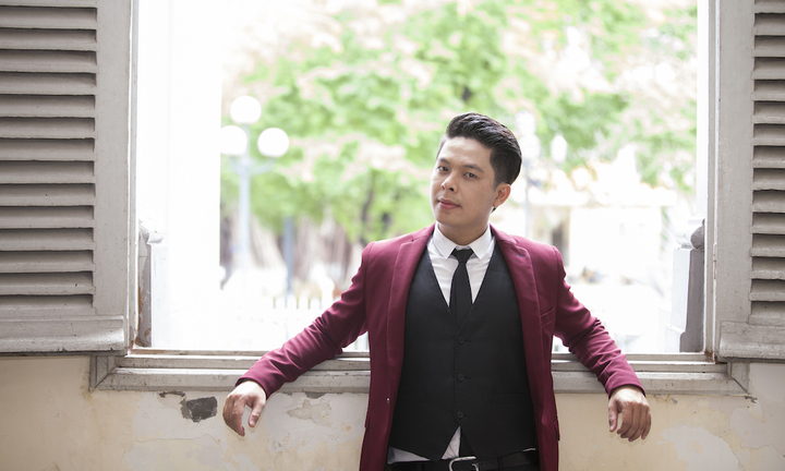 Nhạc sĩ – Giảng viên Minh Lộc làm BGK khách mời “Ngôi sao tiếng hát Đại Dương 2019”