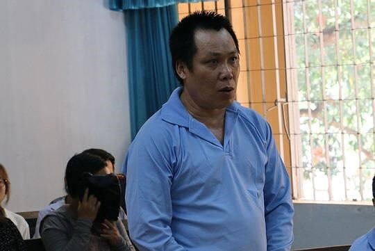 Án tử cho kẻ giở trò đồi bại bất thành