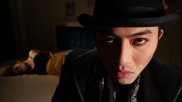 Video: Doãn Quốc Đam gây ám ảnh với vai dị nhân biến thái trong