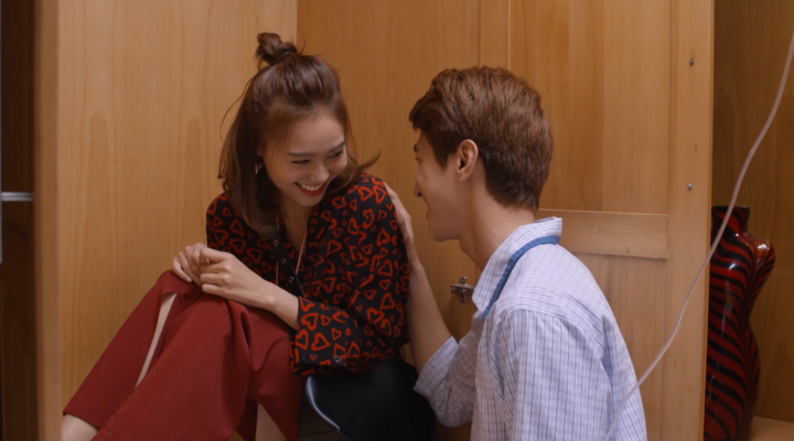 Mối tình đầu của tôi tập 54: An Chi và Nam Phong chính thức thành đôi