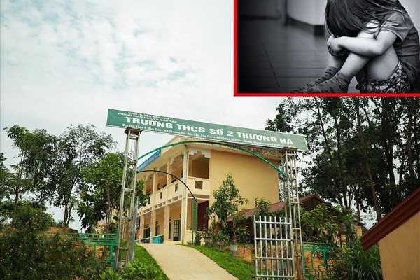 Vụ thầy giáo bị “tố” làm học sinh lớp 8 mang thai ở Lào Cai: Nữ sinh muốn đi học nhưng không dám