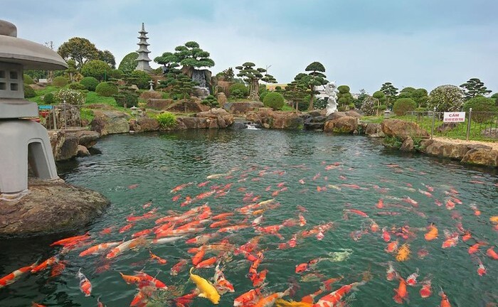 Trung tâm Thương mại và Du lịch Dũng Tân: Điểm đến lý tưởng trong kỳ nghỉ lễ 30/4 và 01/5