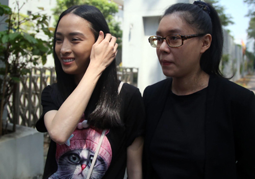 Tòa án TP.HCM trả đơn khởi kiện của bạn thân Hoa hậu Phương Nga đòi công an 2,5 tỉ đồng