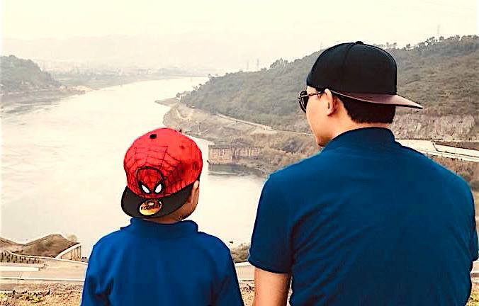 Bức tâm thư bác sĩ bệnh viện Việt Đức viết gửi con trai gây “bão” mạng