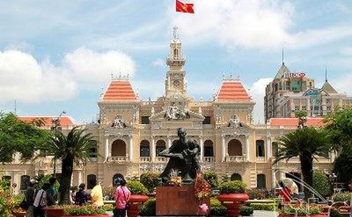Thành phố Hồ Chí Minh - 44 năm năng động, phát triển và hội nhập