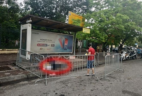 Tin tức thời sự 24h mới nhất ngày 1/5/2019: Phát hiện thi thể người đàn ông tại trạm xe buýt ở Hà Nội