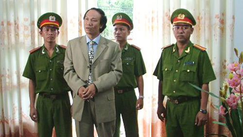 NSƯT Nguyễn Hải: Kẻ ngoại đạo 