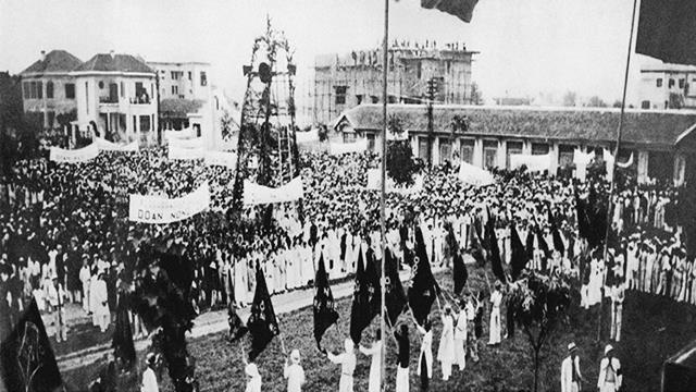 Chủ tịch Hồ Chí Minh với ngày Quốc tế lao động