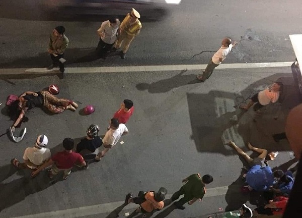 Hà Nội: Hé lộ danh tính tài xế đâm tử vong 2 người rồi bỏ chạy ở hầm Kim Liên