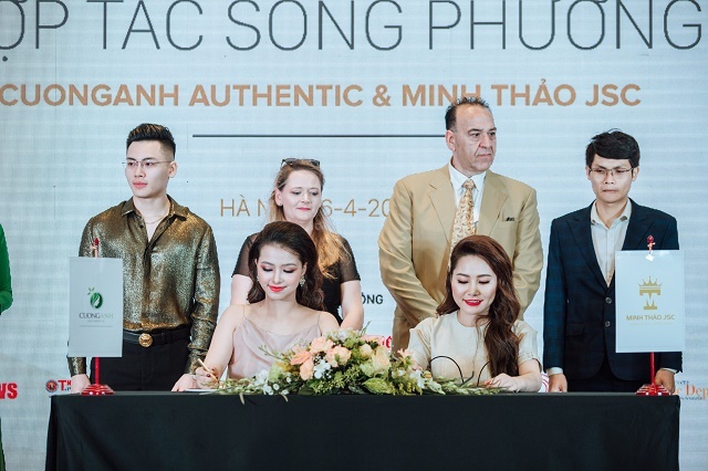 Hướng tới sự đột phá trong lĩnh vực chăm sóc sức khoẻ sắc đẹp khi hợp nhất hệ thống cùng Cường Anh Authentic