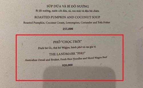 Có gì trong bát phở