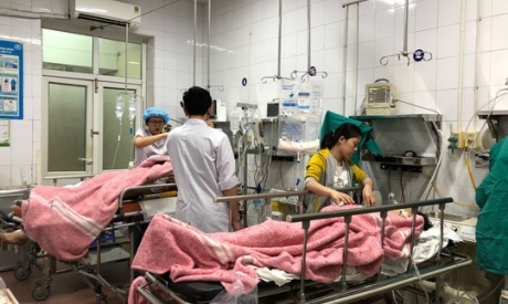 Dịp nghỉ lễ 30/4 và 1/5, hơn 250 người ở TP.HCM phải nhập viện vì đánh nhau