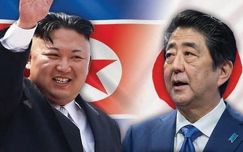 Thủ tướng Nhật Bản sẵn sàng gặp Chủ tịch Triều Tiên vô điều kiện