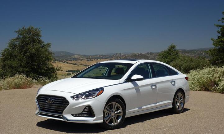 Bảng giá xe Hyundai mới nhất tháng 5/2019: SantaFe 2019 giá từ 995 triệu đồng 