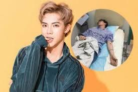 Erik phải nhập viện vì sốt cao, hủy hàng loạt show diễn