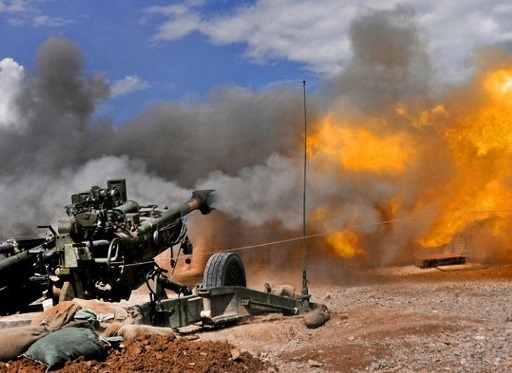 Chiến trường Libya rực lửa: Thủ đô Tripoli lâm thế 