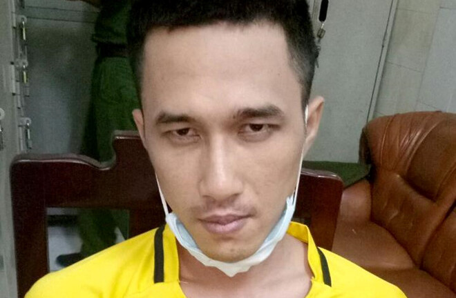 Vụ thảm án 3 người chết ở Bình Tân: Nghi can