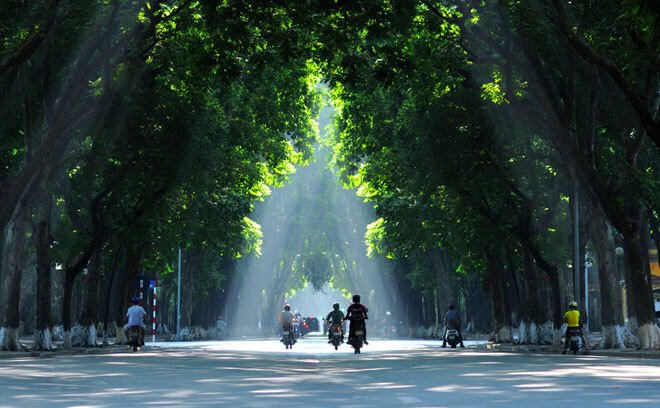 Một số giải pháp cải thiện môi trường trên địa bàn thành phố Hà Nội