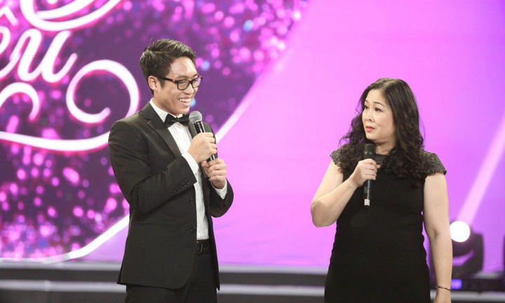 NSND Hồng Vân vui mừng vì con trai đỗ vào trường điện ảnh top 5 tại Mỹ