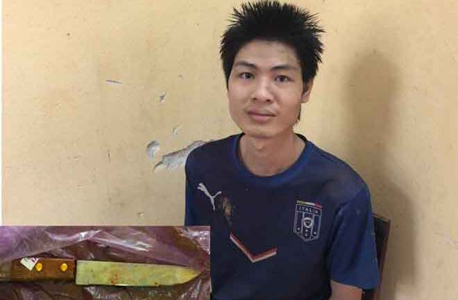 Nguyên nhân nam thanh niên xông vào trường chém 6 cô trò thương vong ở Thanh Hóa