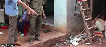 Ám ảnh hiện trường vụ nghi vợ ngoại tình, chồng giết tình địch rồi treo cổ tự tử