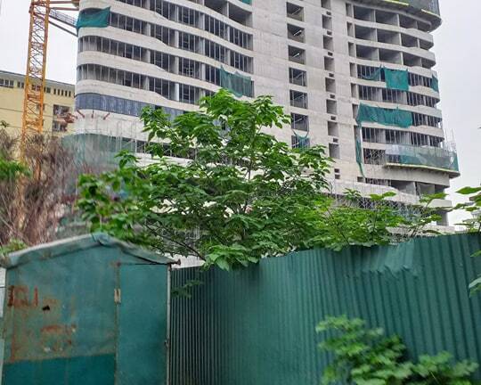 'Chúa đất' ôm dự án 'vàng' rồi... bỏ hoang!