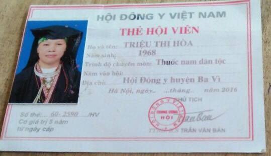 Sự hiệu nghiệm trong thang thuốc chữa đau nhức xương khớp của lương y Triệu Thị Hòa