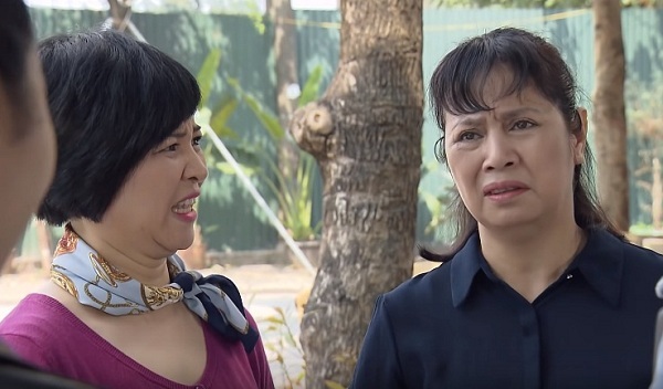 Nàng dâu order tập 9: Gia đình Yến một lần nữa náo loạn vì hàng xóm 'bá đạo'