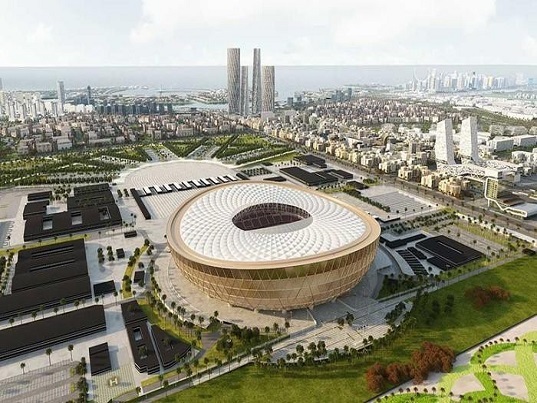 Doanh nghiệp Việt trúng gói thầu 800 triệu USD xây dựng sân vận động World Cup 2022