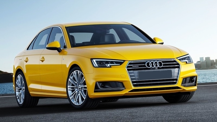 Bảng giá Audi mới nhất tháng 5/2019: A7 Sportback thế hệ mới nhất giá từ 3,8 tỷ đồng