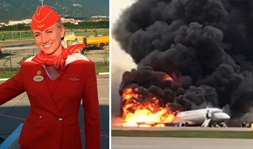 Cháy máy bay khiến 41 người chết ở Nga: Chuyện chưa kể về những