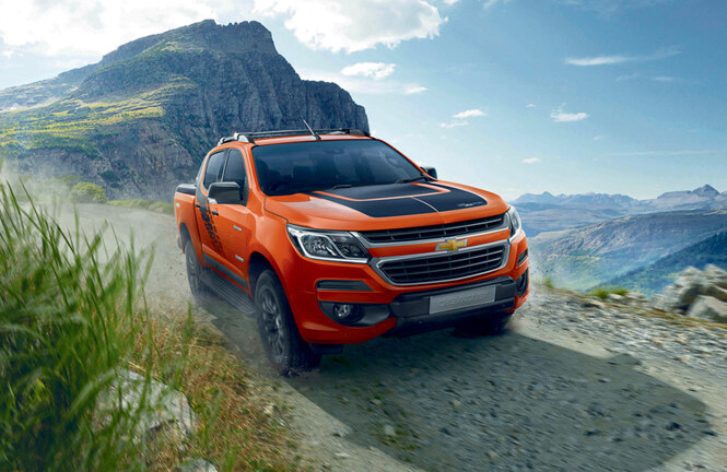 Bảng giá Chevrolet mới nhất tháng 5/2019: Trailblazer phiên bản thấp nhất giá từ 885 triệu đồng 