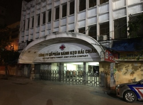 Bánh kẹo Hải Châu bị phạt hành chính chứng khoán hơn 400 triệu đồng