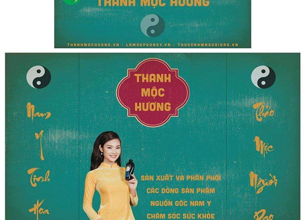 Thanh Mộc Hương: Đế chế đông y – Phát triển không ngừng