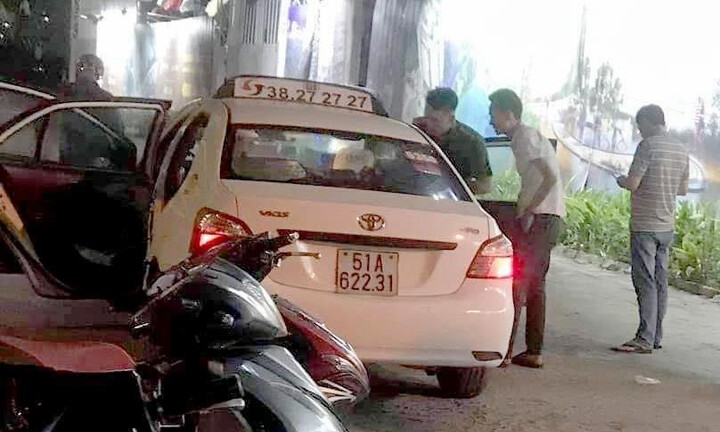 Công an TP.HCM đang khẩn trương truy bắt nghi can cắt cổ tài xế trên đường Nguyễn Văn Linh