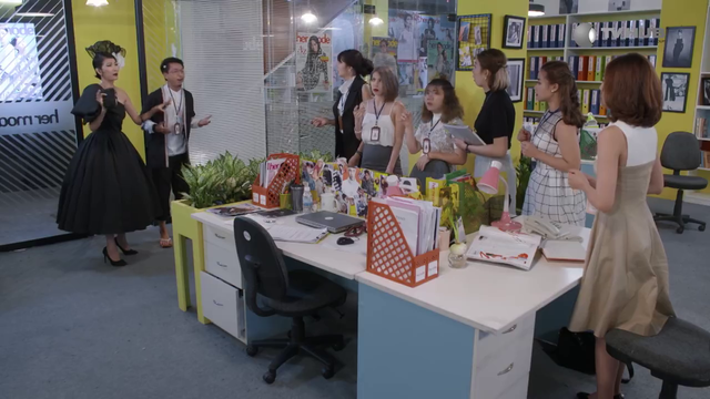 Hé lộ tình tiết mới của phim Mối tình đầu của tôi tập cuối