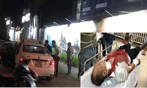 Tiết lộ bất ngờ vụ tài xế taxi bị cứa cổ lúc đêm khuya ở TP Hồ Chí Minh