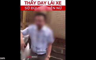 Vụ thầy giáo dạy lái xe bị đánh hội đồng vì chạm vào đùi học viên nữ: “Đây là sự hiểu lầm đáng tiếc”