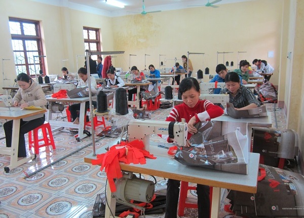 Nhiều đột phá trong công tác đào tạo nghề